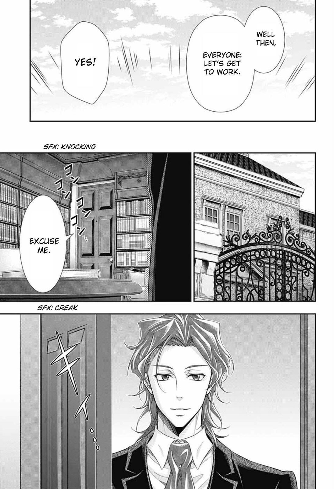 Yuukoku no Moriarty, Chapter 65 image 30